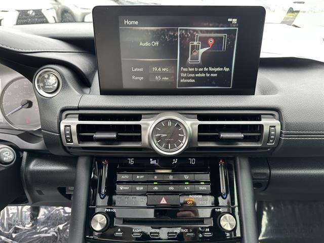 2021 Lexus IS Base Tucson AZ