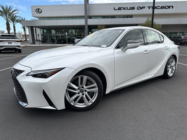 2021 Lexus IS Base Tucson AZ