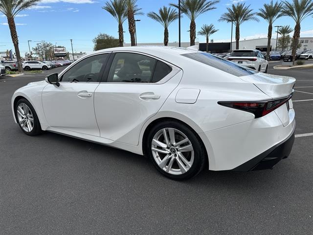 2021 Lexus IS Base Tucson AZ