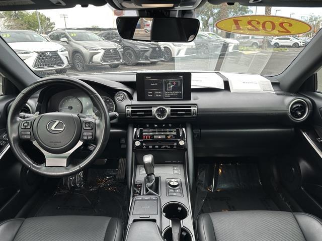 2021 Lexus IS Base Tucson AZ