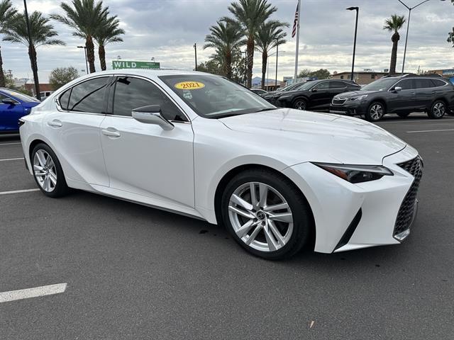 2021 Lexus IS Base Tucson AZ