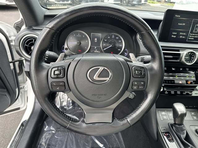 2021 Lexus IS Base Tucson AZ