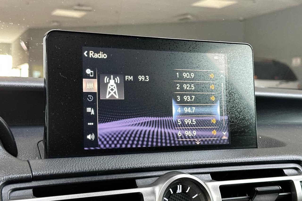 2021 Lexus IS F SPORT Roseville CA