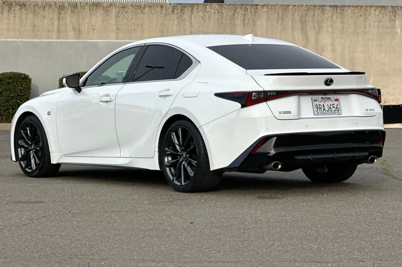 2021 Lexus IS F SPORT Roseville CA