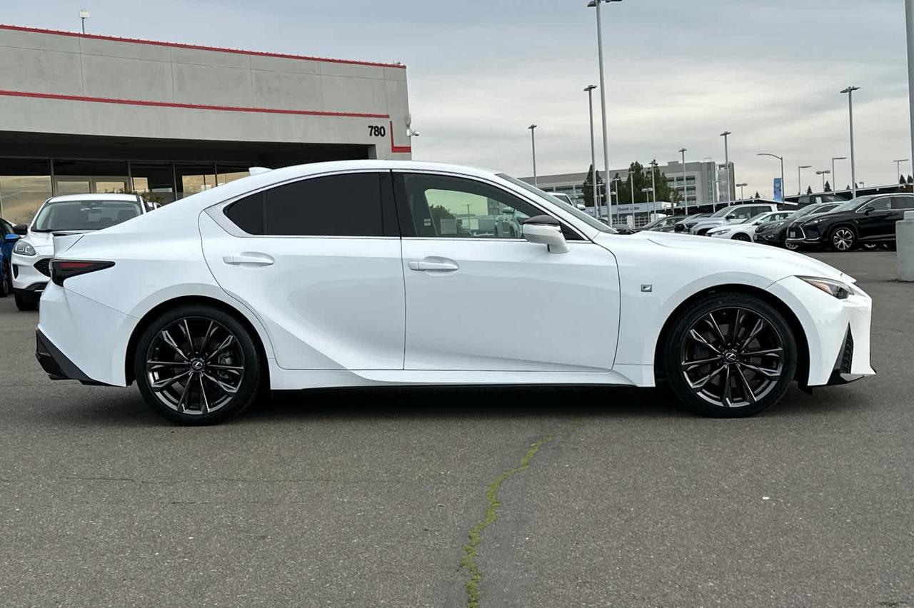2021 Lexus IS F SPORT Roseville CA