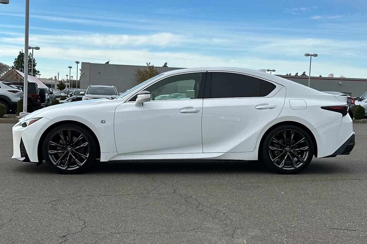 2021 Lexus IS F SPORT Roseville CA
