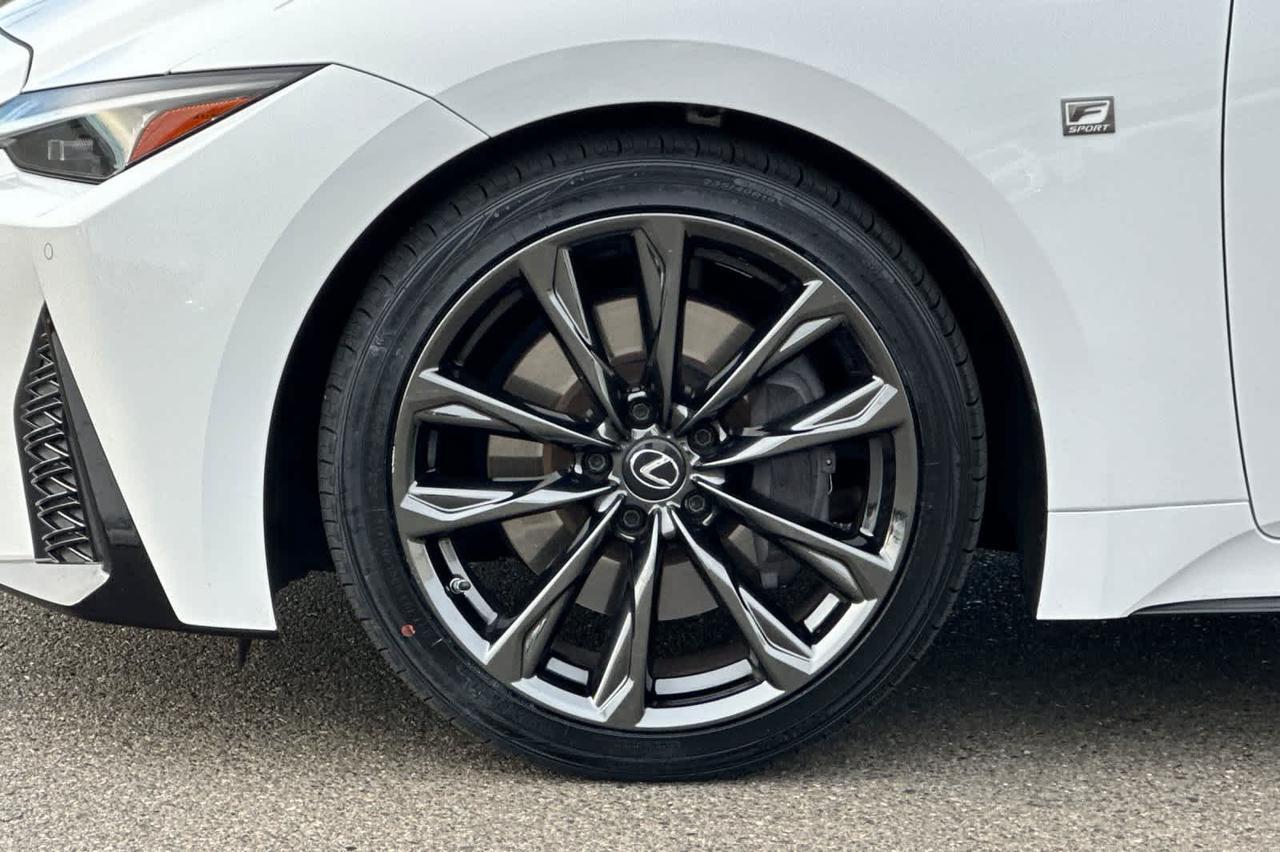 2021 Lexus IS F SPORT Roseville CA