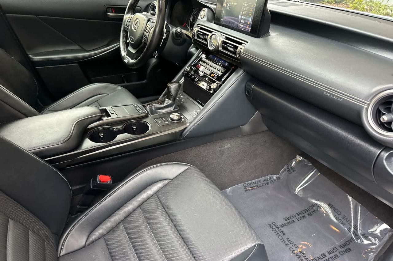 2021 Lexus IS F SPORT Roseville CA