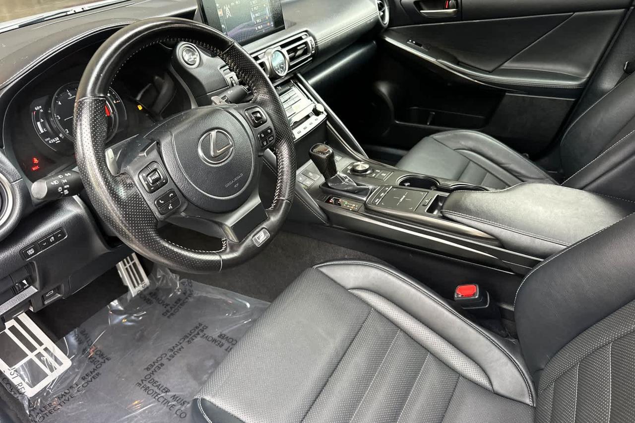 2021 Lexus IS F SPORT Roseville CA
