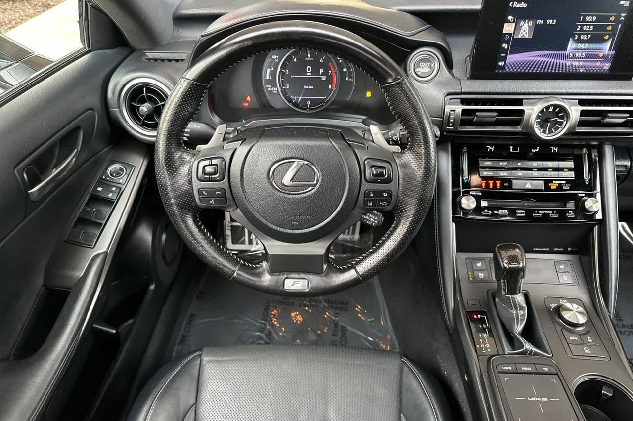 2021 Lexus IS F SPORT Roseville CA