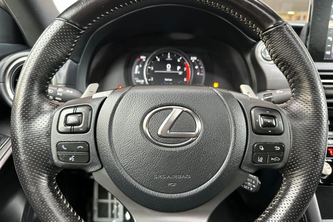 2021 Lexus IS F SPORT Roseville CA