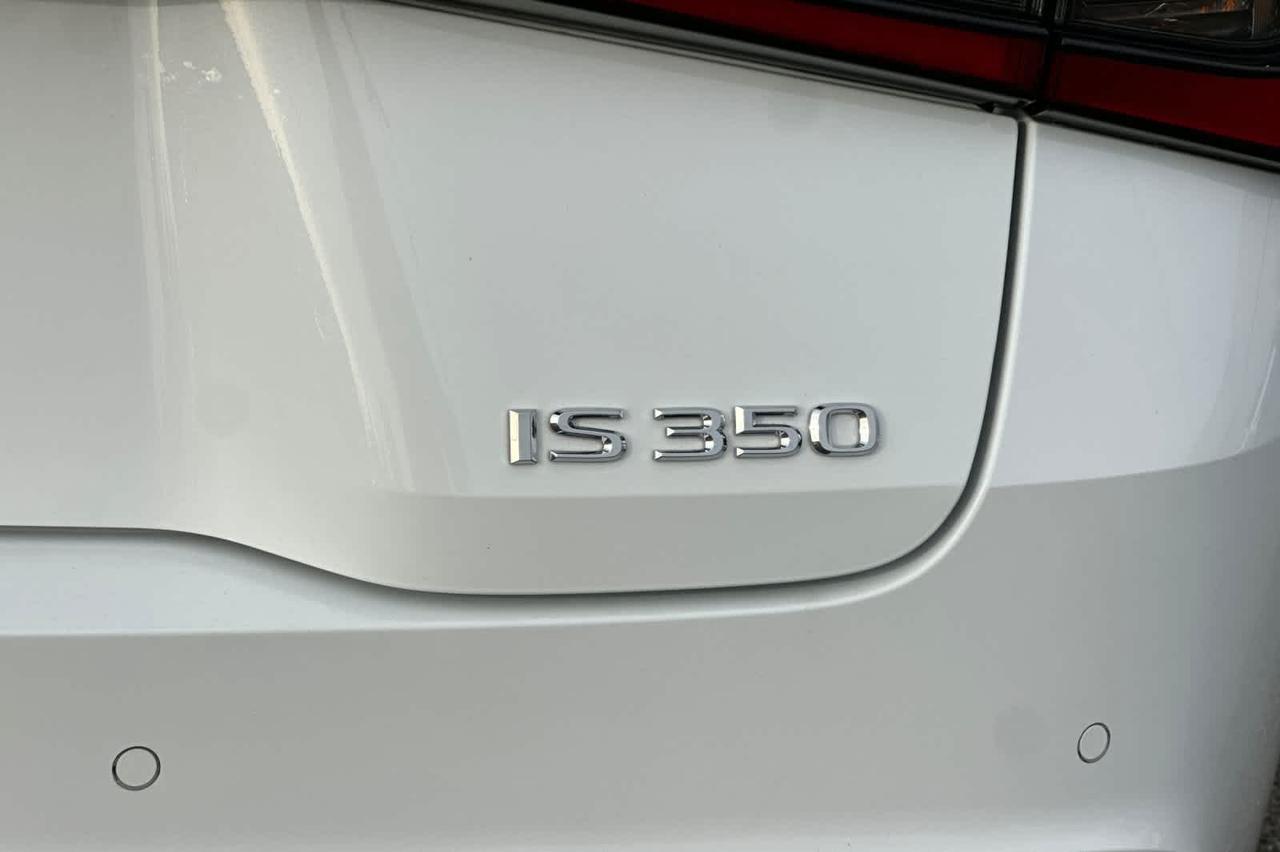 2021 Lexus IS F SPORT Roseville CA