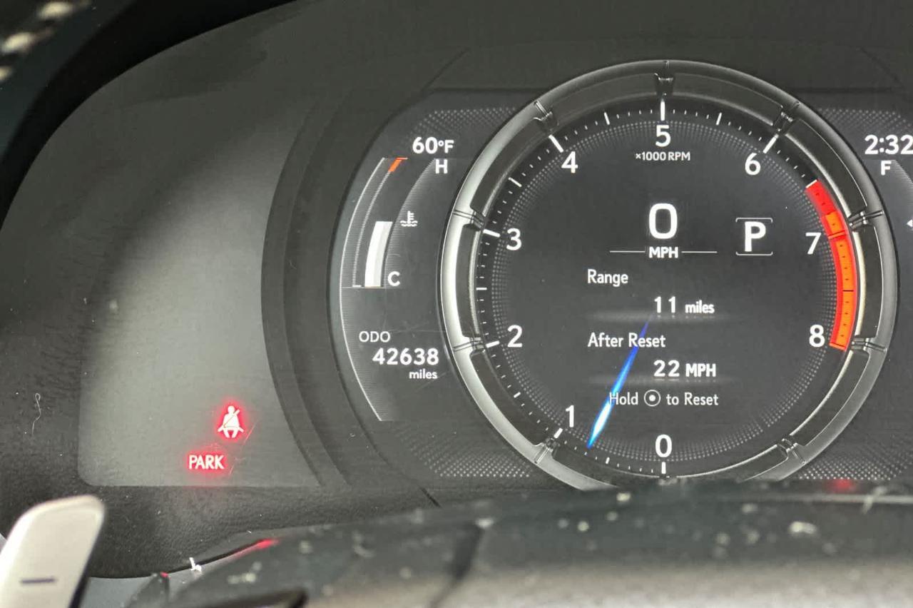 2021 Lexus IS F SPORT Roseville CA