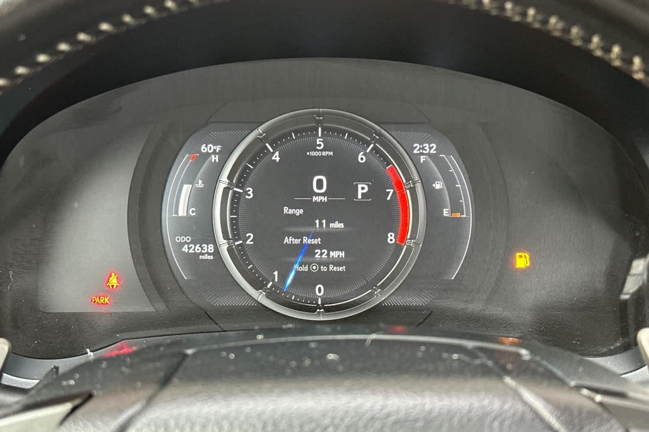 2021 Lexus IS F SPORT Roseville CA