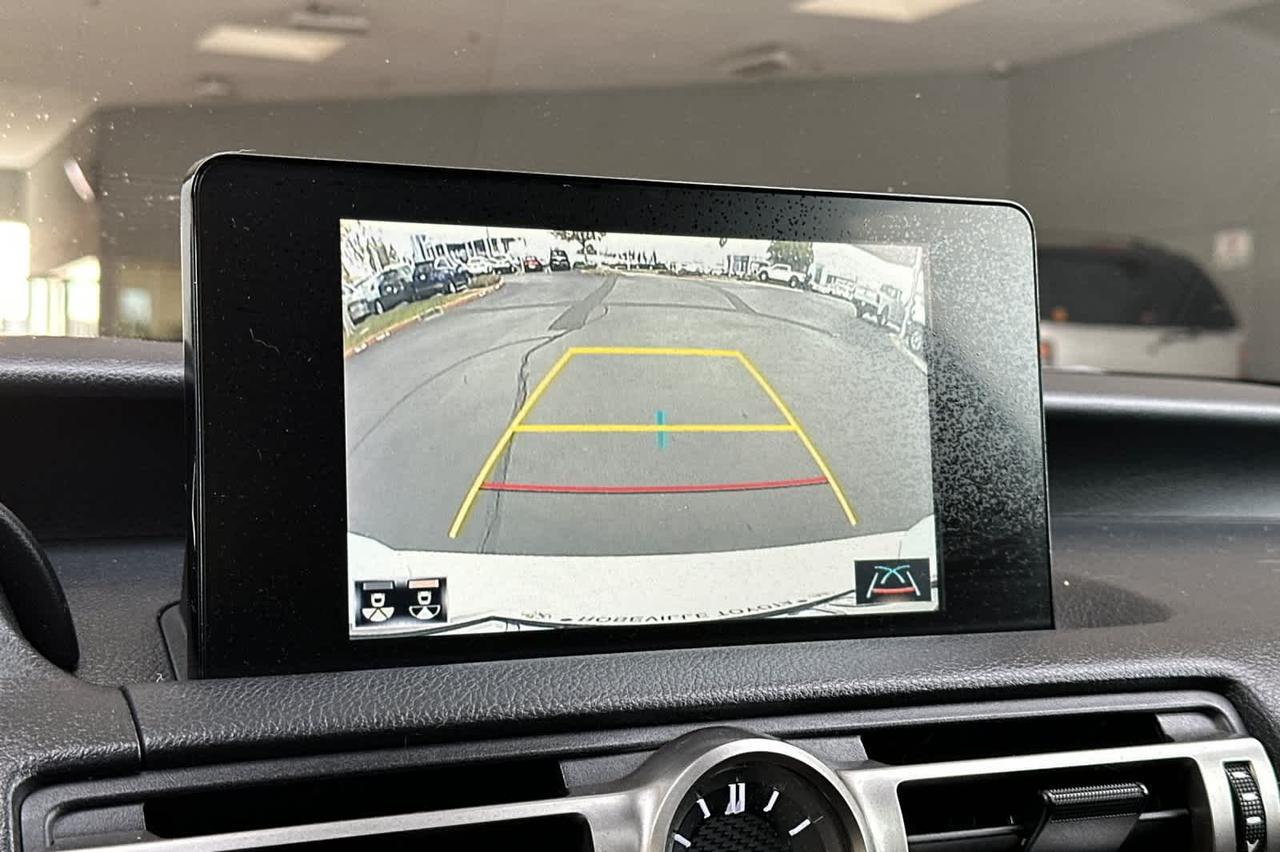 2021 Lexus IS F SPORT Roseville CA