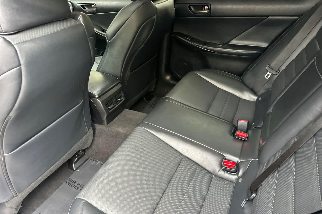 2021 Lexus IS F SPORT Roseville CA