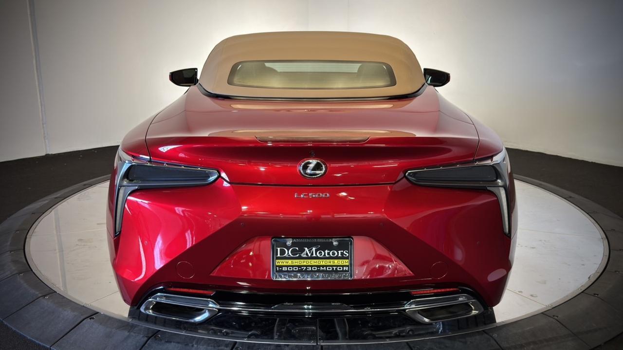 2021 Lexus LC 500 Anaheim Hills CA