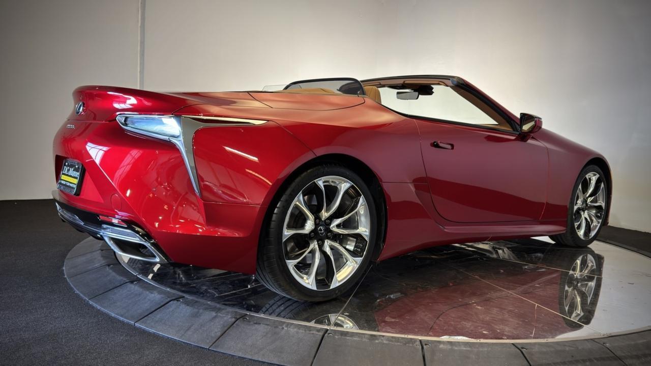 2021 Lexus LC 500 Anaheim Hills CA