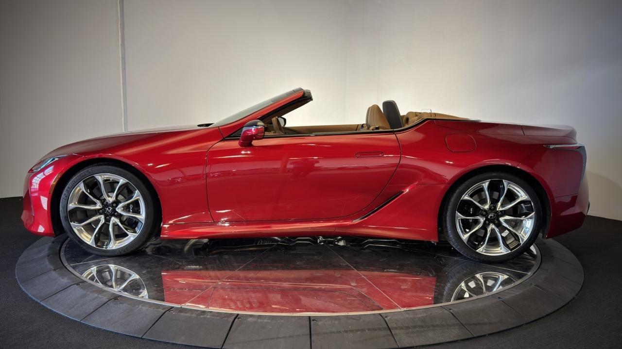 2021 Lexus LC 500 Anaheim Hills CA