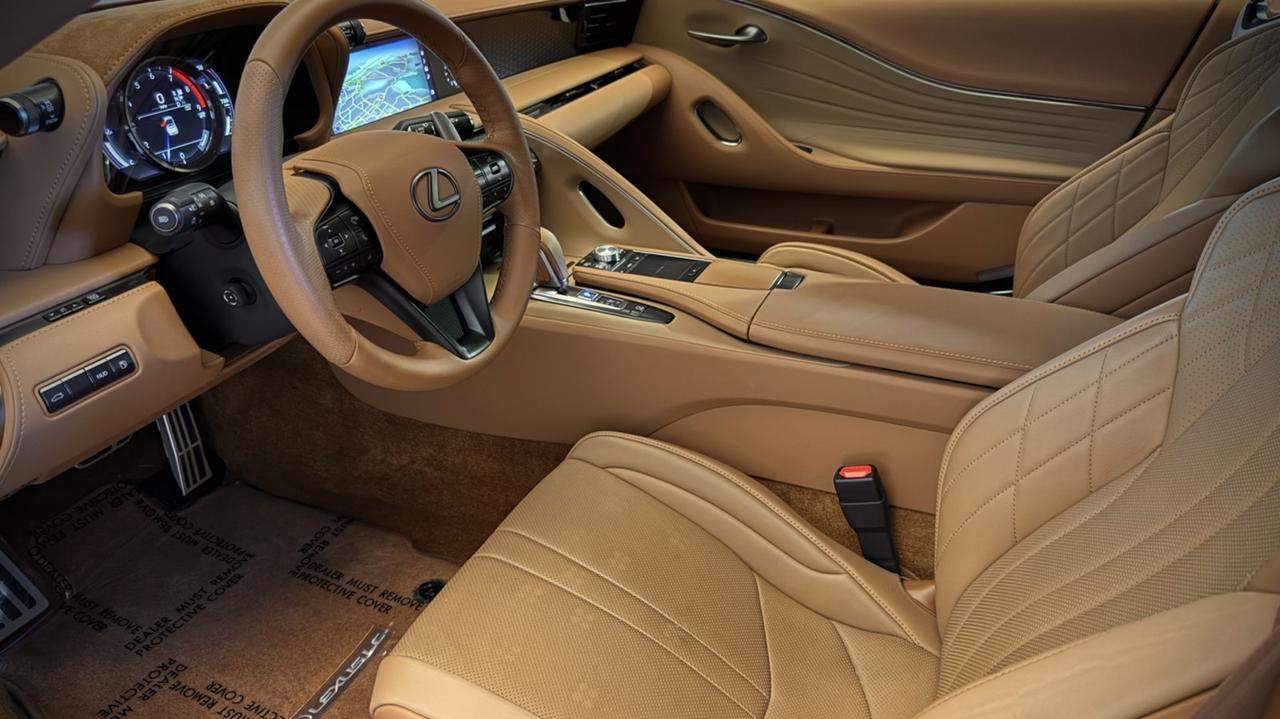 2021 Lexus LC 500 Anaheim Hills CA