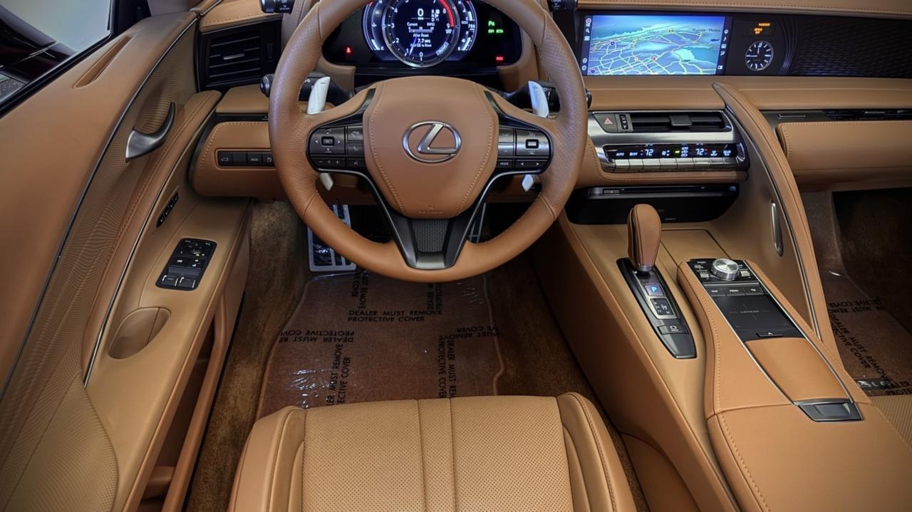 2021 Lexus LC 500 Anaheim Hills CA