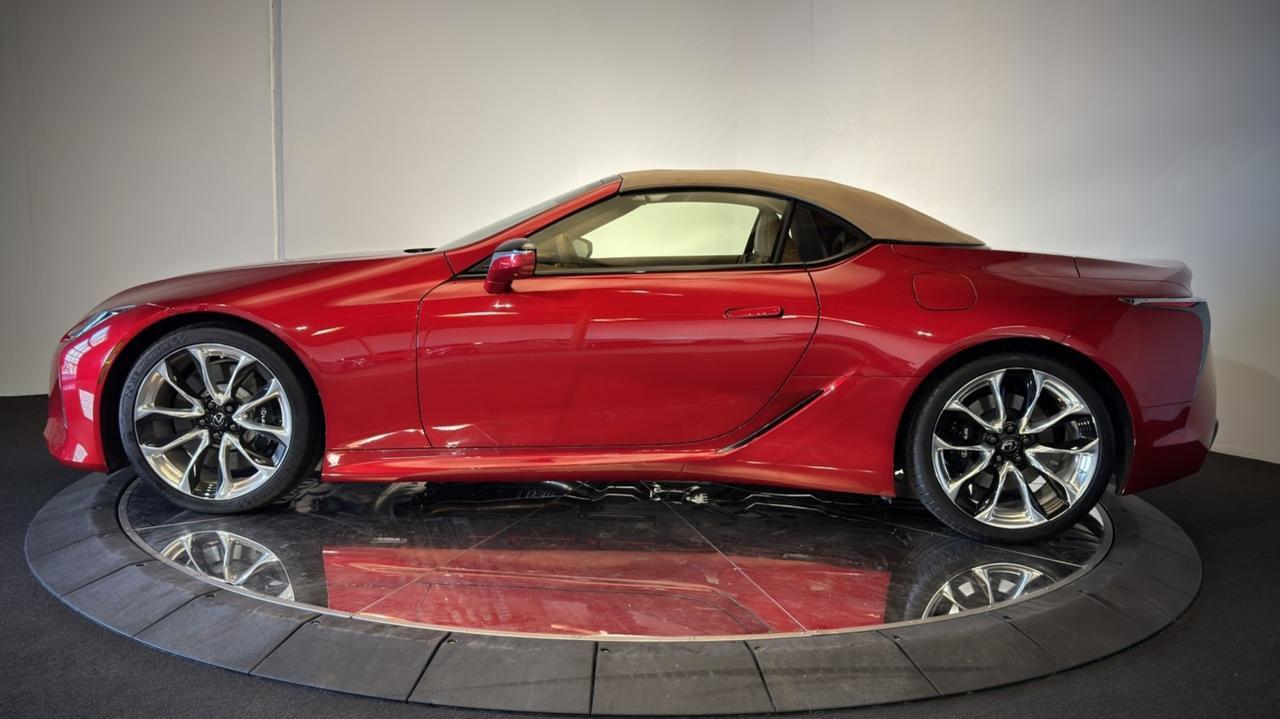2021 Lexus LC 500 Anaheim Hills CA