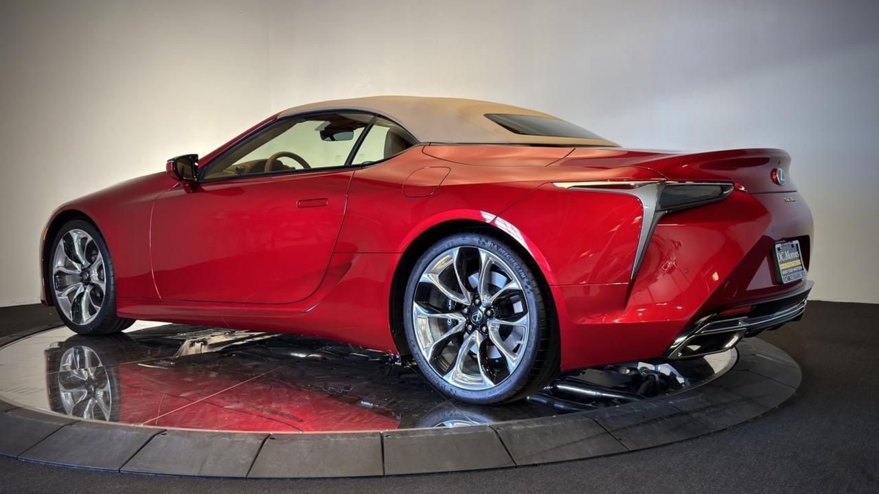 2021 Lexus LC 500 Anaheim Hills CA