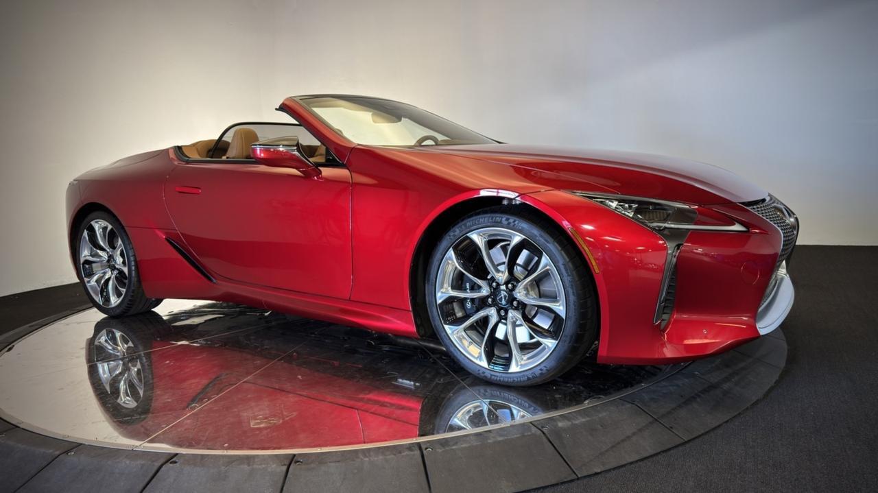 2021 Lexus LC 500 Anaheim Hills CA