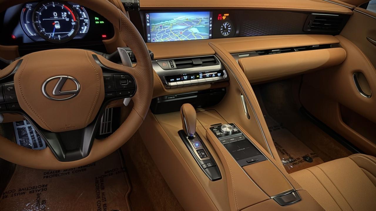 2021 Lexus LC 500 Anaheim Hills CA