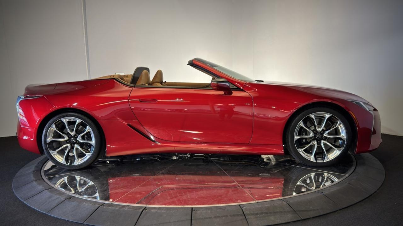 2021 Lexus LC 500 Anaheim Hills CA