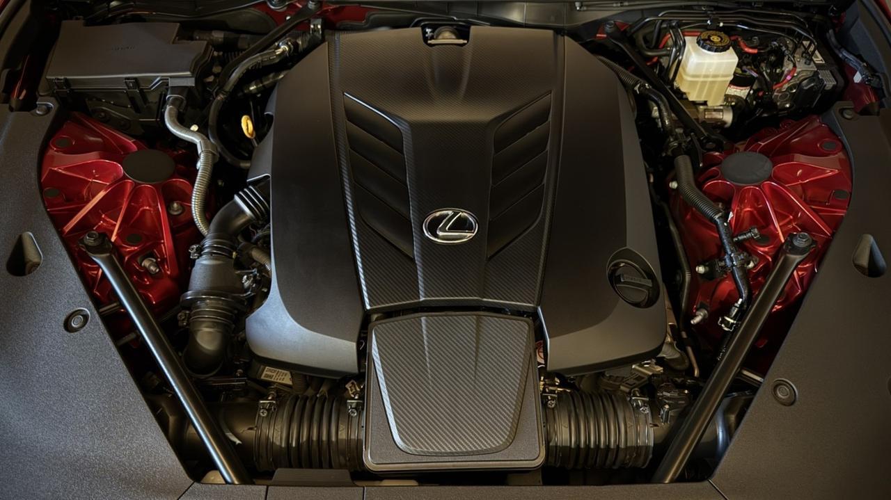 2021 Lexus LC 500 Anaheim Hills CA