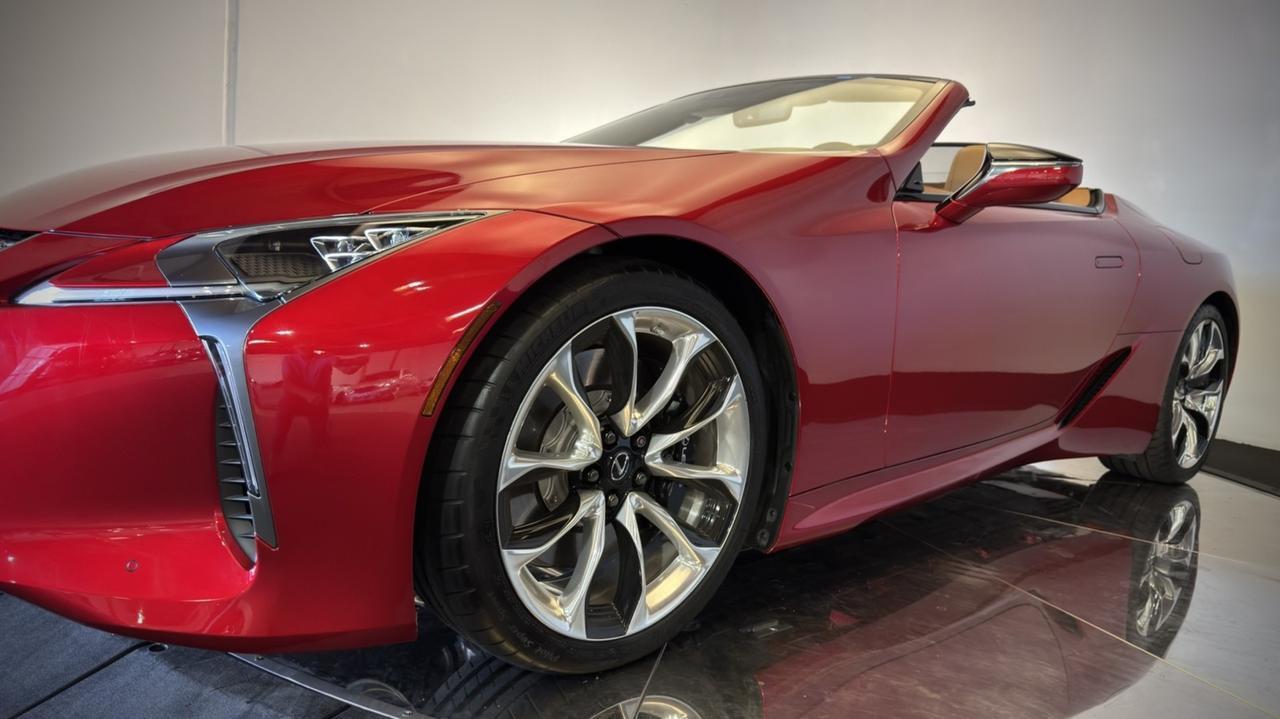 2021 Lexus LC 500 Anaheim Hills CA