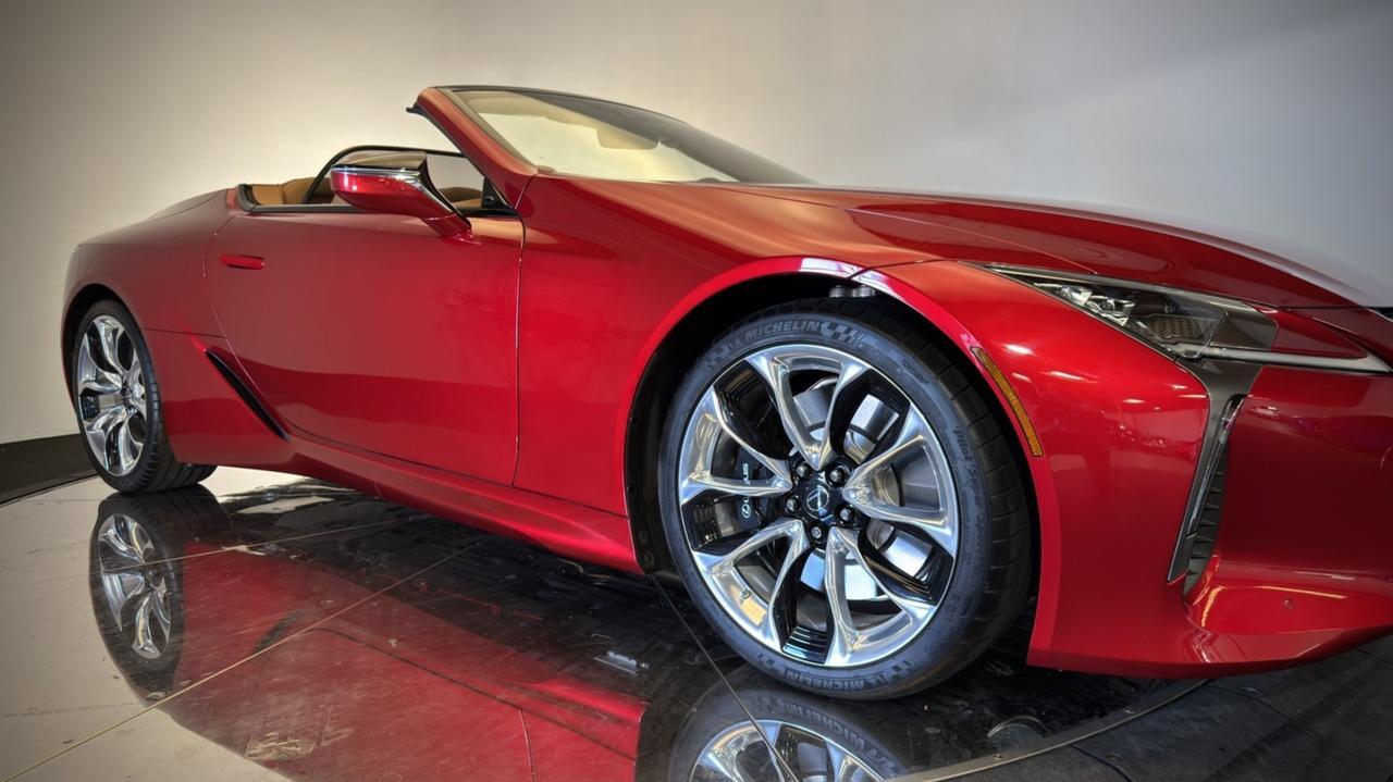 2021 Lexus LC 500 Anaheim Hills CA