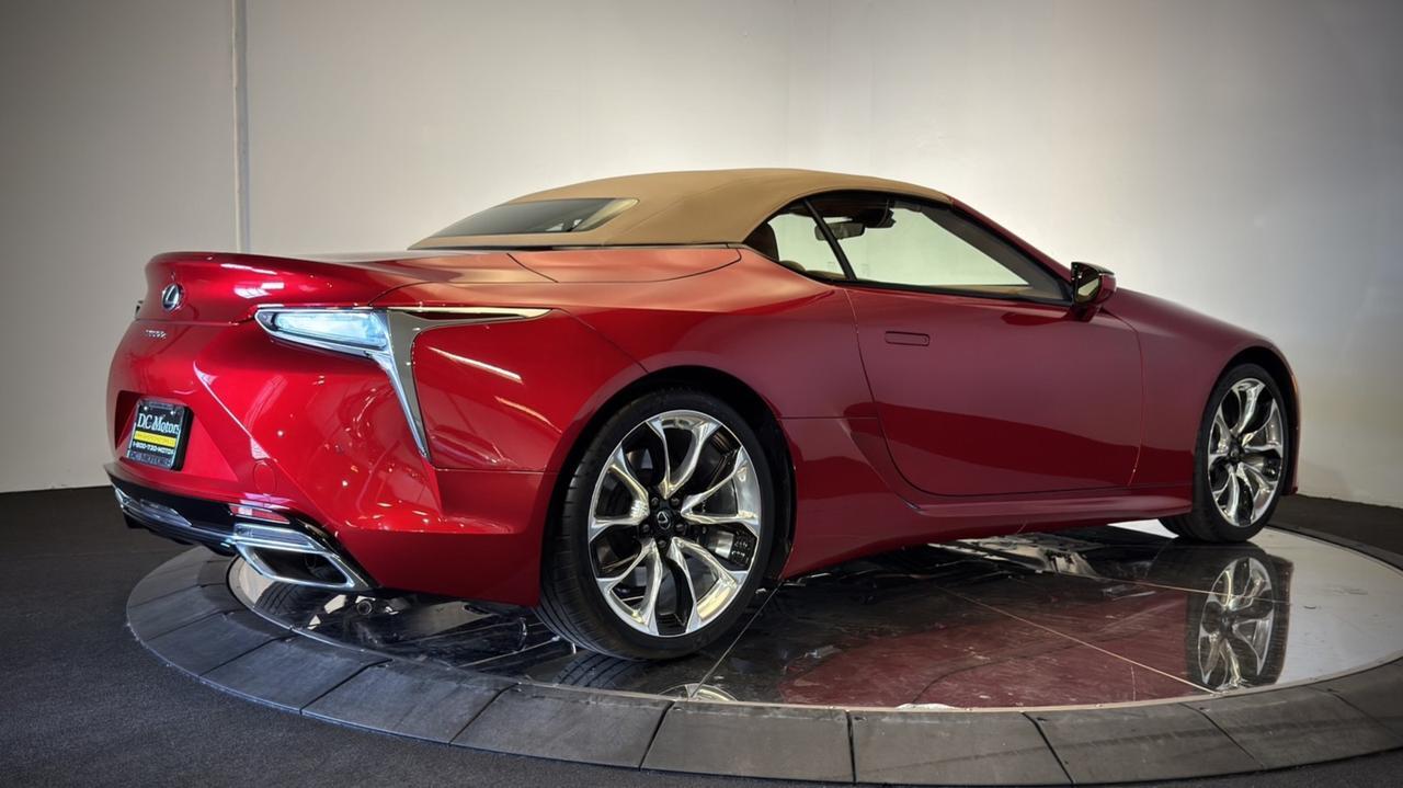 2021 Lexus LC 500 Anaheim Hills CA