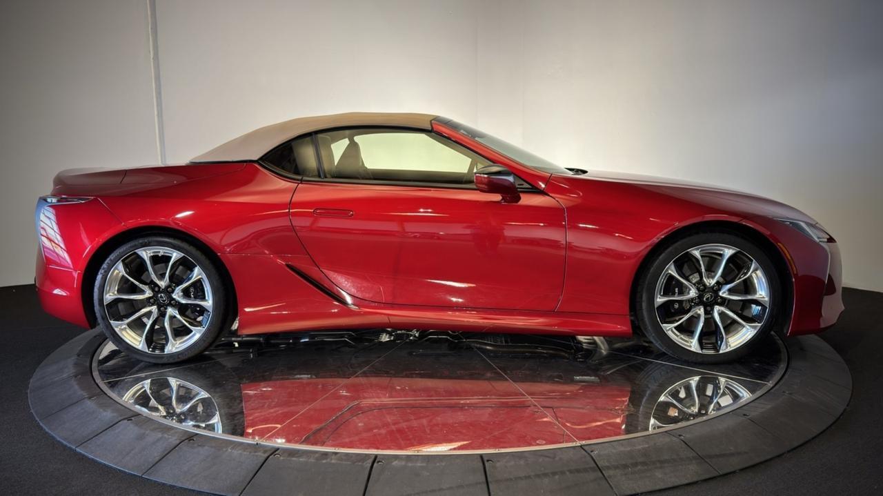 2021 Lexus LC 500 Anaheim Hills CA