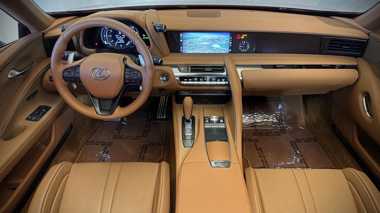2021 Lexus LC 500 Anaheim Hills CA