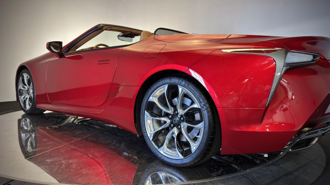 2021 Lexus LC 500 Anaheim Hills CA