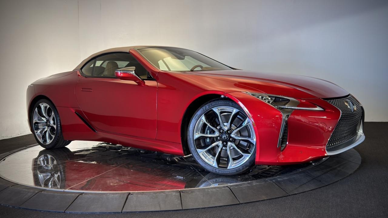 2021 Lexus LC 500 Anaheim Hills CA