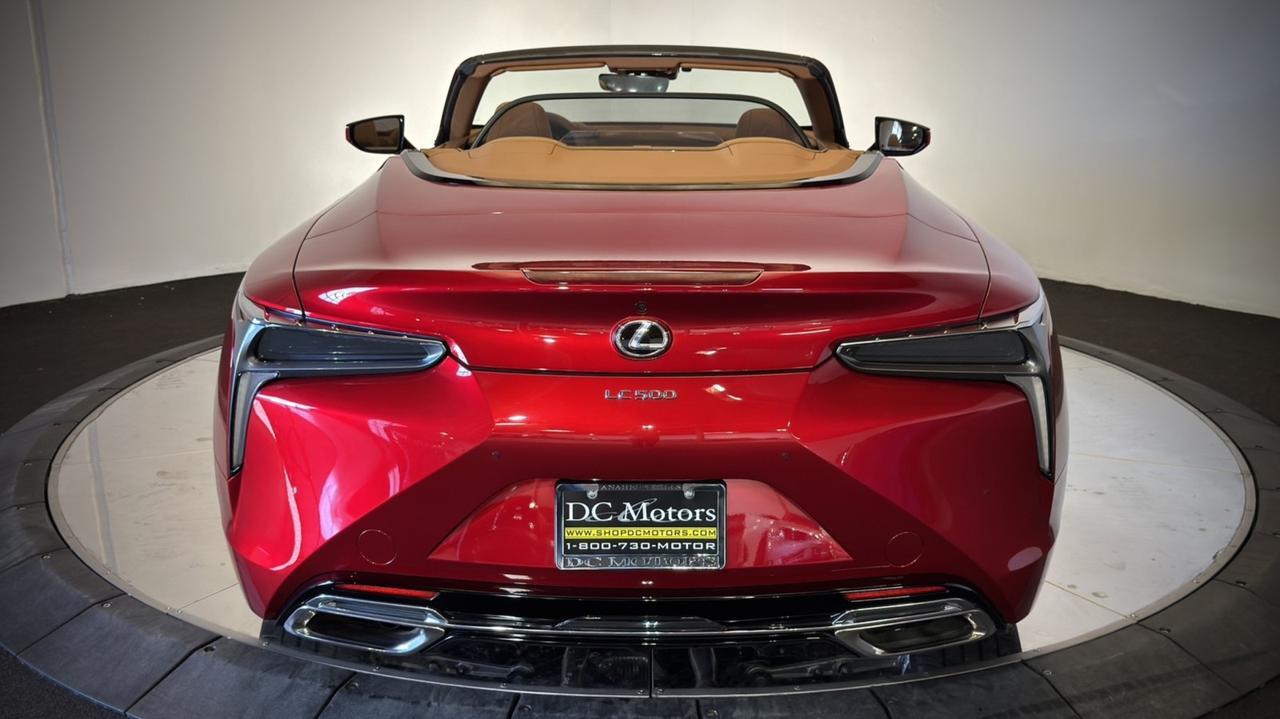 2021 Lexus LC 500 Anaheim Hills CA