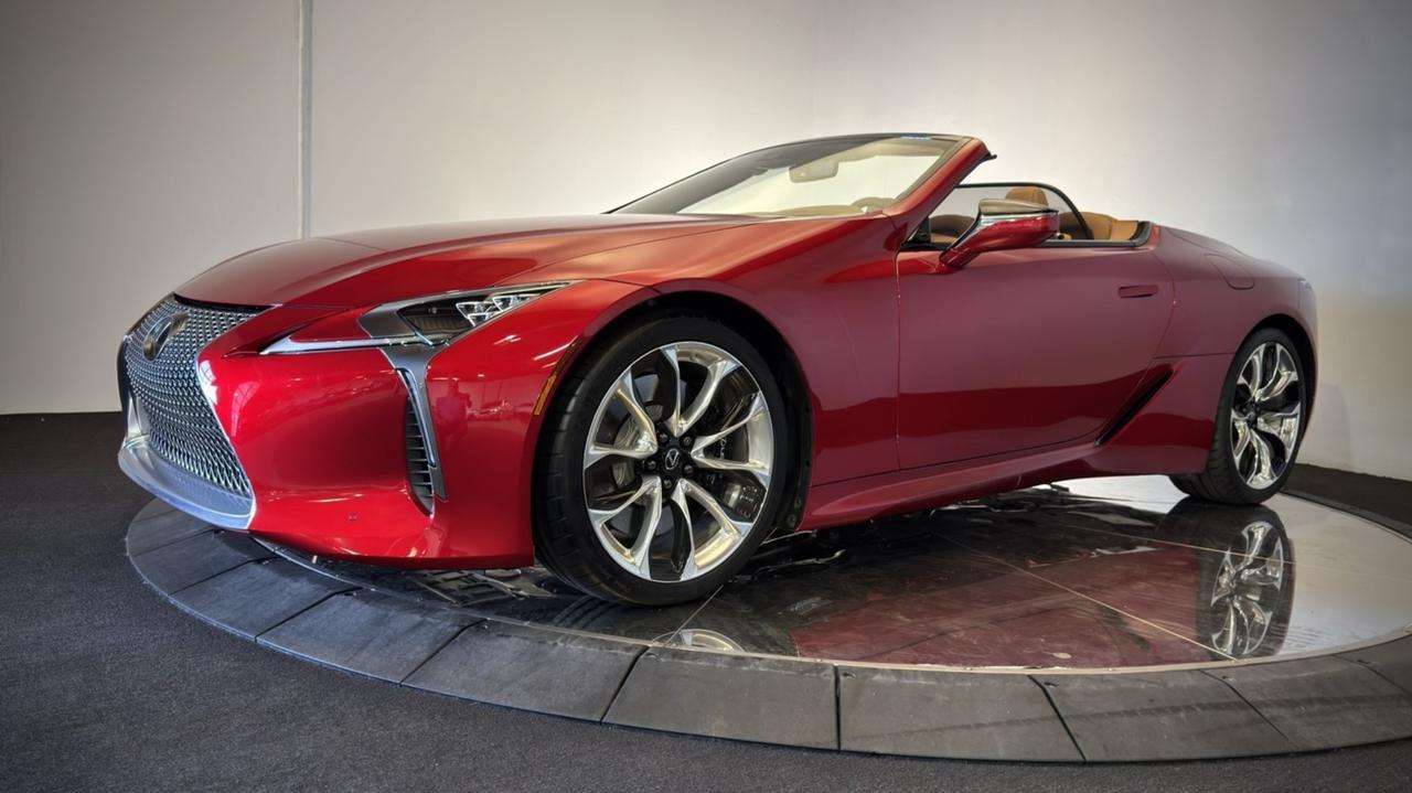 2021 Lexus LC 500 Anaheim Hills CA