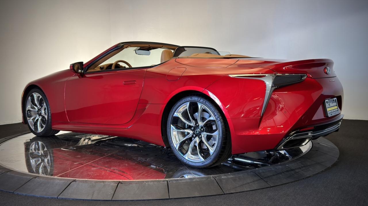 2021 Lexus LC 500 Anaheim Hills CA