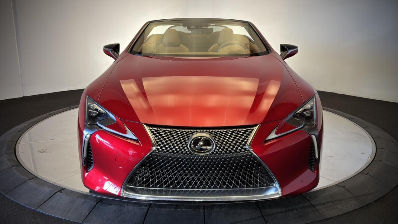 2021 Lexus LC 500 Anaheim Hills CA