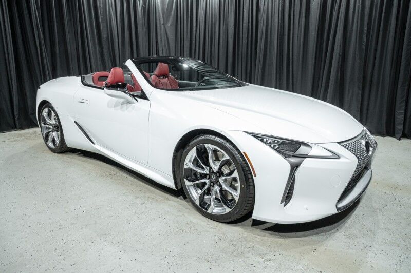 2021 Lexus LC 500 Convertible Peoria AZ