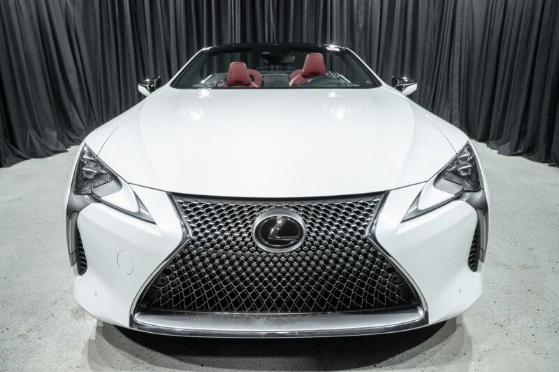 2021 Lexus LC 500 Convertible