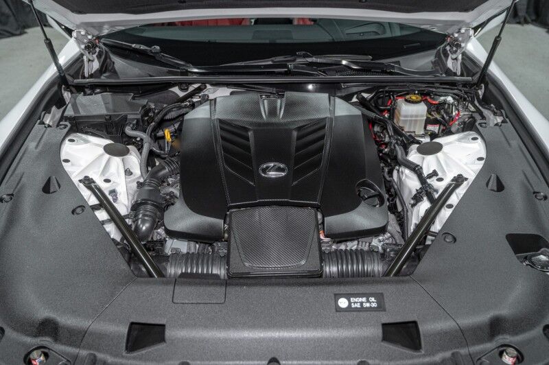 2021 Lexus LC 500 Convertible Peoria AZ