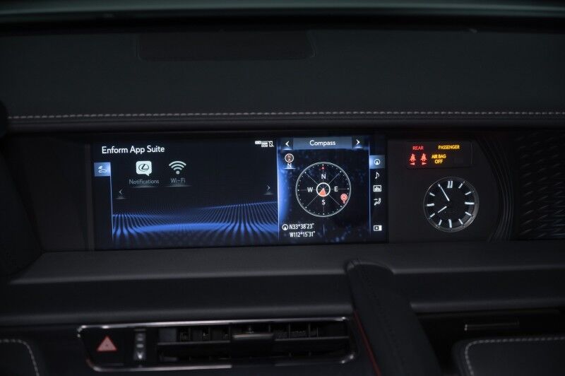 2021 Lexus LC 500 Convertible Peoria AZ