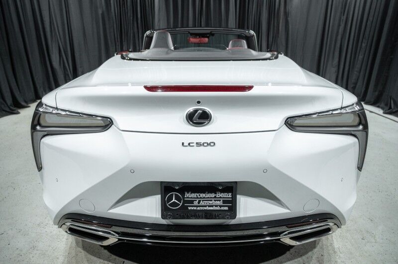 2021 Lexus LC 500 Convertible Peoria AZ