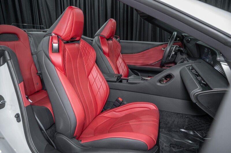 2021 Lexus LC 500 Convertible Peoria AZ