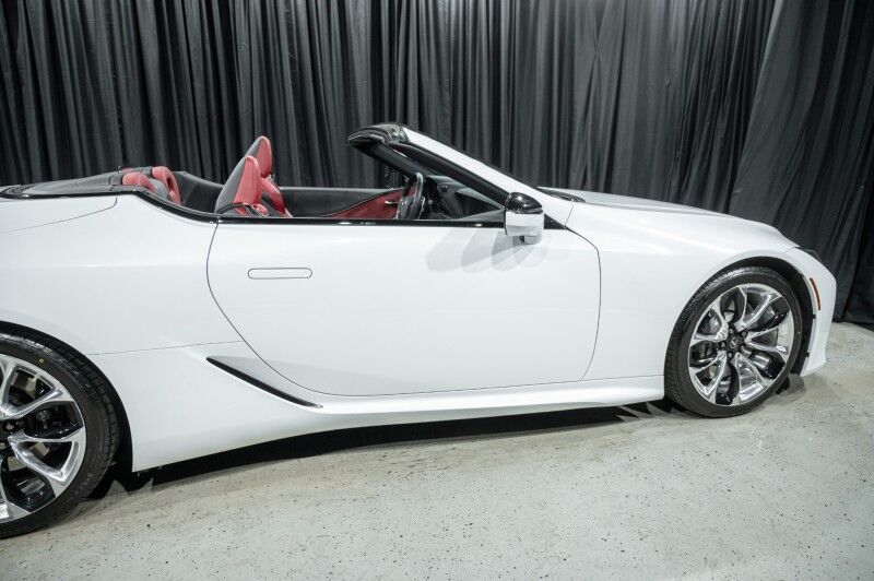 2021 Lexus LC 500 Convertible Peoria AZ
