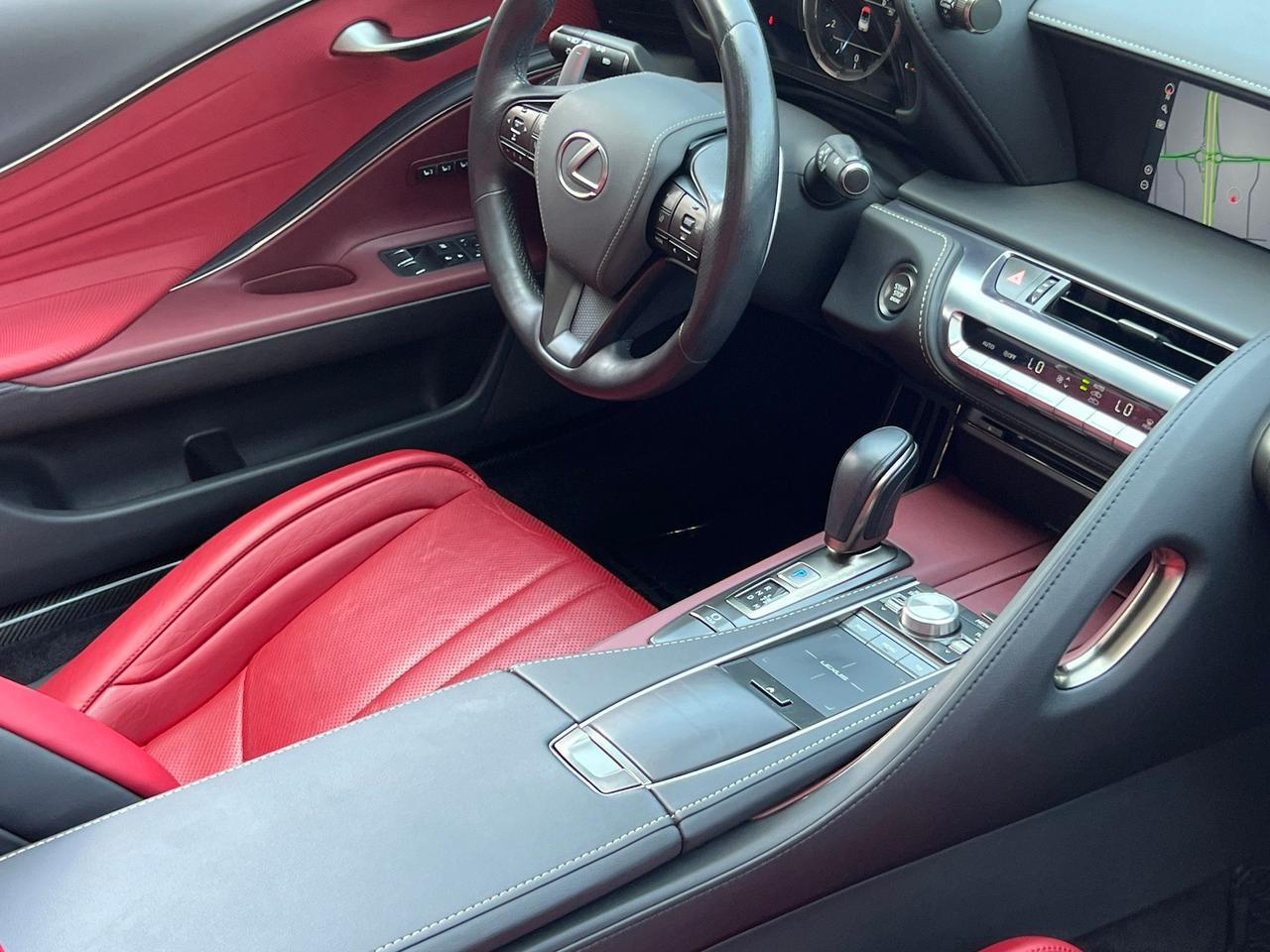 2021 Lexus LC 500 Indianapolis IN